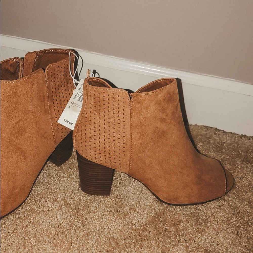 Old navy booties